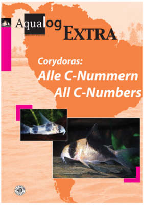 Aqualog Extra: The Latest Corydoras (Paperback)