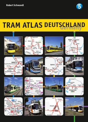 Tram Atlas Deutschland 5 (Paperback)