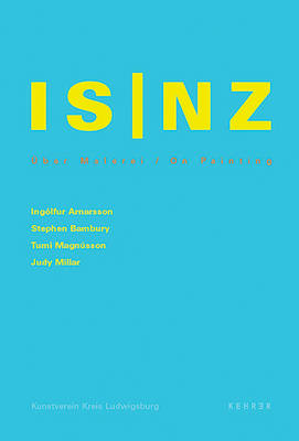 IS/NZ: On Painting (Hardback)