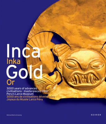 Inca Gold (Paperback)