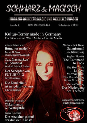 Schwarz & Magisch (Paperback)