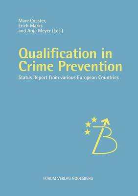 Qualification in Crime Prevention (Paperback)