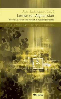 Lernen von Afghanistan (Paperback)