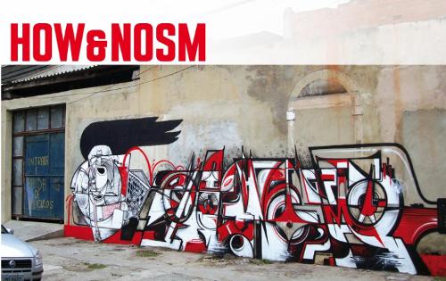 How & Nosm (Paperback)
