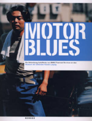 Motor Blues (Paperback)