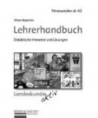 Landeskundes Aktiv: Lehrerhandbuch (Paperback)