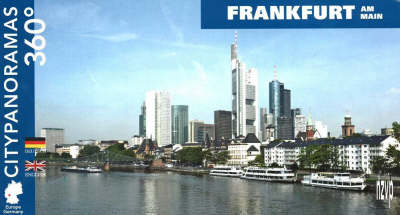 Frankfurt - City Panoramas 360 (Paperback)