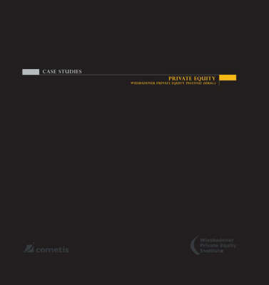 Case Studies: Private Equity (Leather / fine binding)