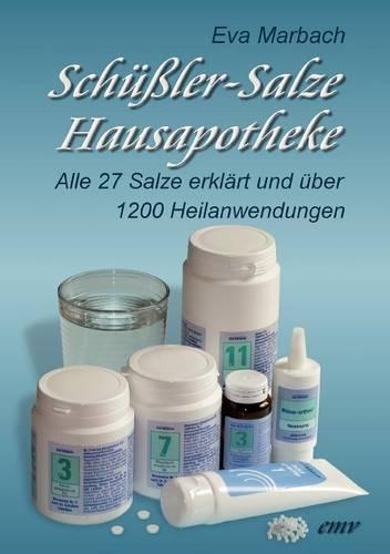 Sch Ler-Salze Hausapotheke (Paperback)