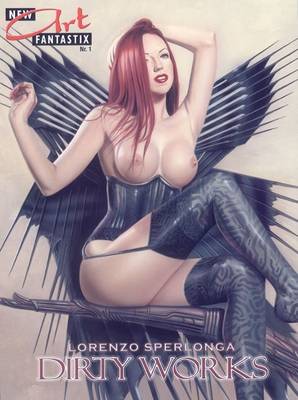 Lorenzo Sperlonga: Dirty Works (Hardback)