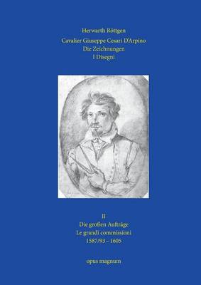 Cavalier Giuseppe Cesari d'Arpino (Paperback)