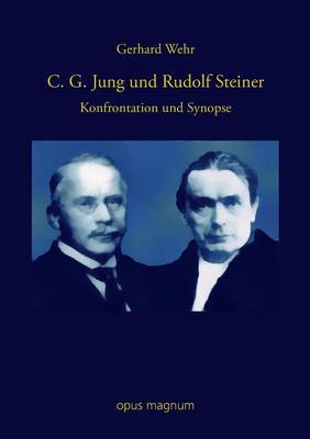 C. G. Jung Und Rudolf Steiner (Paperback)