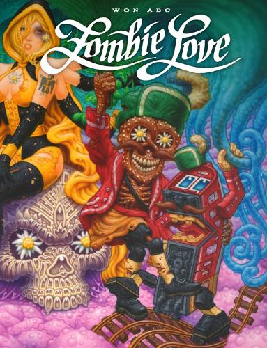 Zombie Love (Hardback)