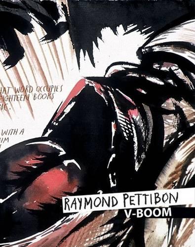 Raymond Pettibon: V-Boom (Hardback)