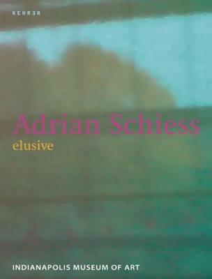 Schiess, Adrian: Elusive (Paperback)