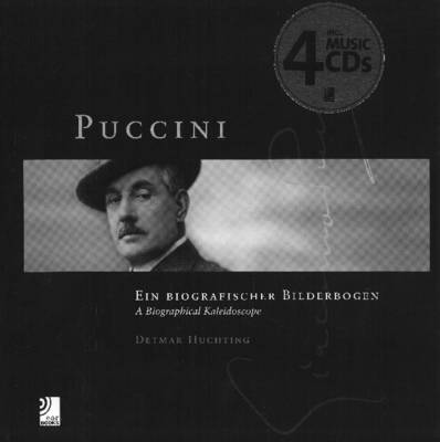 Puccini: A Biographical Kaleidoscope (Hardback)