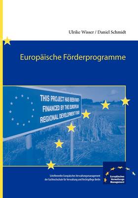 Europaische Forderprogramme (Paperback)