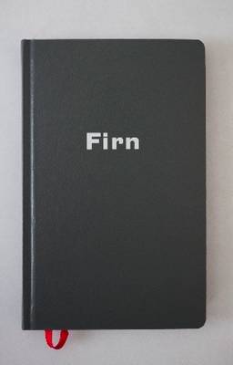 Firn: Aufzeichnungen am Gletscher (Hardback)