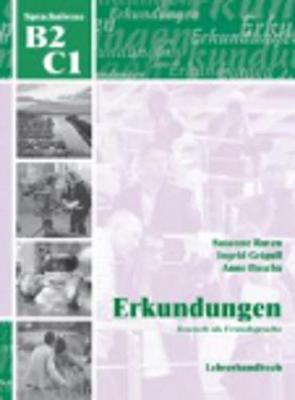 Erkundungen: Lehrerhandbuch B2 / C1 (Paperback)