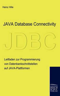 Java Database Connectivity (Paperback)