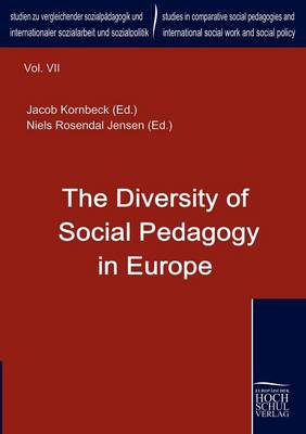 The Diversity of Social Pedagogy in Europe (Paperback)