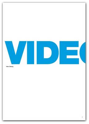Heimo Zobernig: Video (Paperback)