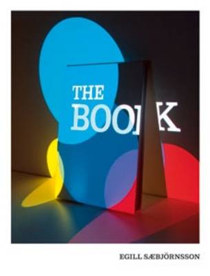 Egill Saebjornsson: The Book (Hardback)