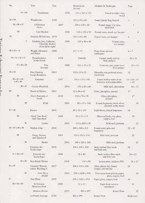 Tatiana Echeverri Fernandez: Katalog - Goldrausch 2010 (Paperback)