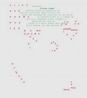 Montrage: Projects by Filipa Cesar (Paperback)