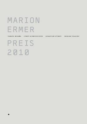 Marion Ermer Preis: Stefan Eichhorn, Andrea Legiehn, Margret Hoppe, Hans-Christian Lotz 2010