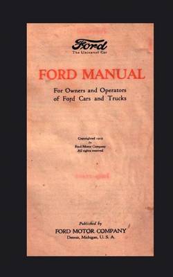 Ford Manual (Paperback)