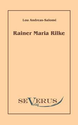 Rainer Maria Rilke (Paperback)