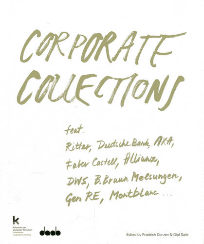 Corporate Collections (Hardback)