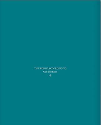 The World According to Guy Goldstein (Paperback)