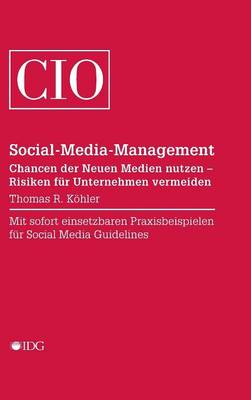 Social Media Management (Hardback)