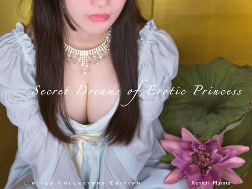 Secret Dreams of Erotic Princess 3 by Kenichi Murata | Waterstones