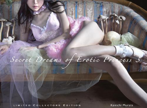 Secret Dreams of Erotic Princess 3 by Kenichi Murata | Waterstones