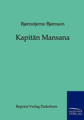 Kapitan Mansana (Paperback)