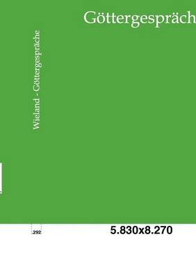 Gottergesprache (Paperback)