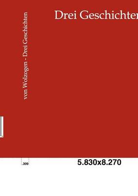 Drei Geschichten (Paperback)