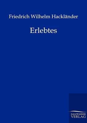 Erlebtes (Paperback)