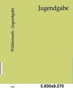 Jugendgabe (Paperback)