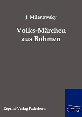 Volks-M rchen Aus B hmen (Paperback)