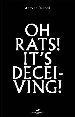 Oh Rats! It's Deceiving! (Paperback)