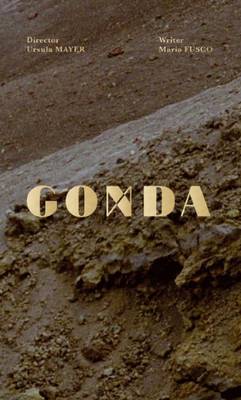 Ursula Mayer and Maria Fusco - Gonda (Hardback)