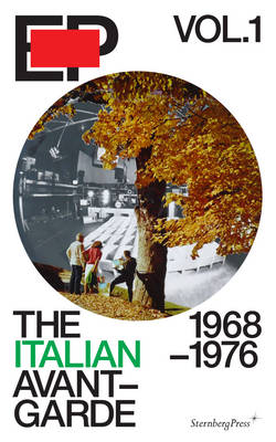 EP Vol. 1 - the Italian Avant-Garde: 1968-1976 (Paperback)