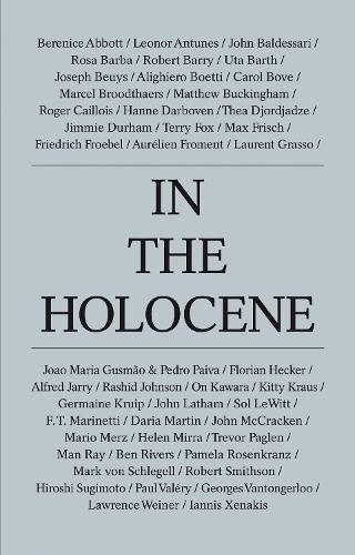 In the Holocene (Paperback)