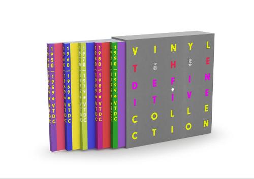 Vinyl-The Definitive Collection (Paperback)