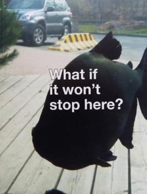 What if it won't stop here? (Paperback)
