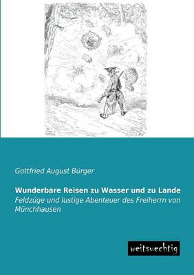 Wunderbare Reisen Zu Wasser Und Zu Lande (Paperback)